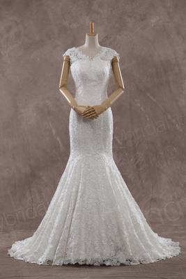 ウェディングドレス　ld3610