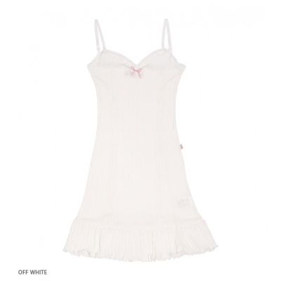 UNDER PRETTIES camisole one-piece