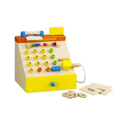 森のレジスター エドインター 知育玩具 