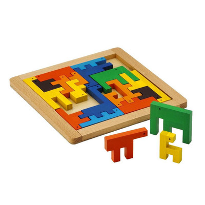 森のあそび道具【モザイクZOO】｜エドインター