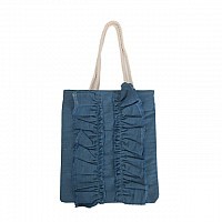 ラッフルフリルトート