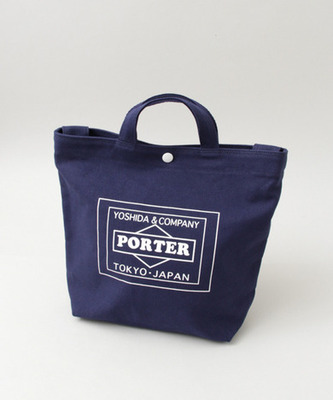 TRAVEL COUTURE by LOWERCASE　キャンバストートバッグS