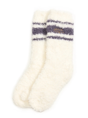 moco moco’ジェラート’ラインソックス