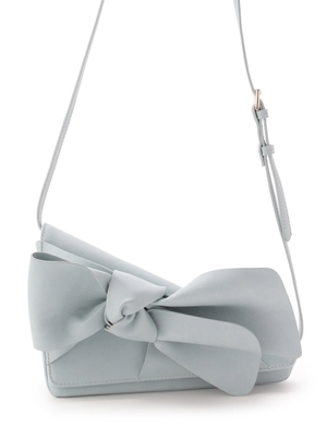 FRAY I.D (フレイアイディー)  イレギュラーリボンクラッチ