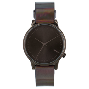 KOMONO ESTELLE IRIDISCENT BLACK KOM-W2800 