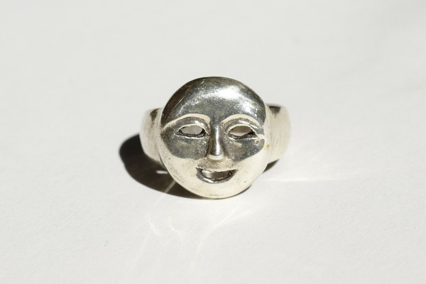 Friend Ring, Silver($表記)