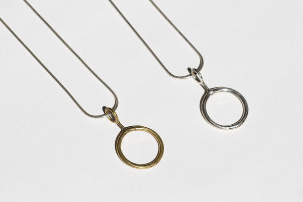 Sun Necklace($表記)