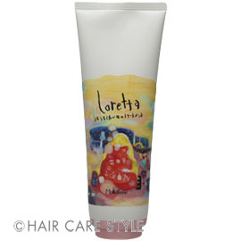 ロレッタ うるうるしたい日のトリートメント