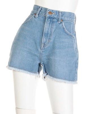 Leeカットオフショーパンツ