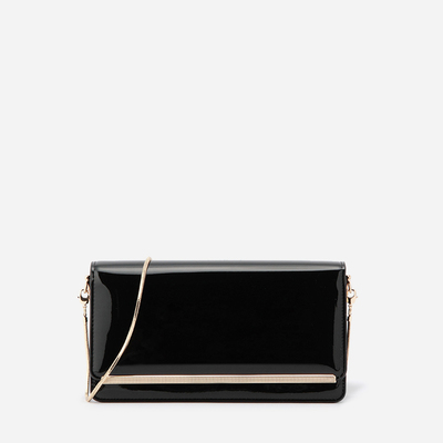 メタルバーディティールクラッチ