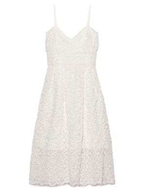 レースキャミドレス