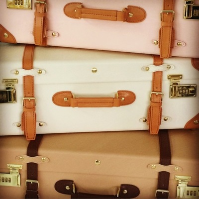 PALERMO　キャリーケース