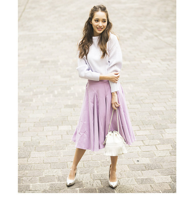 フレアースカート