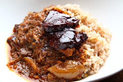 お取り寄せフレンチカレー