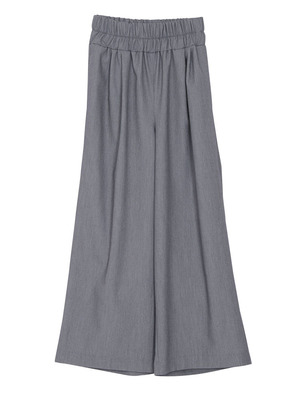 ウエストギャザーパンツ