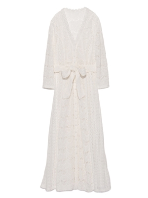 snidel (スナイデル)  ロングガウンワンピース