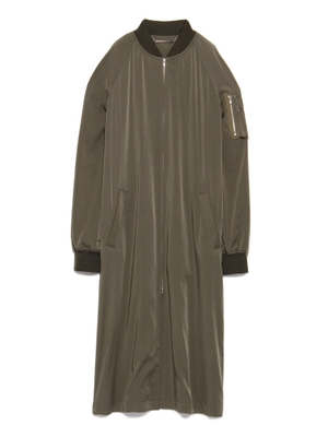 Mila Owen (ミラ オーウェン)  落ち感ロングMA-1