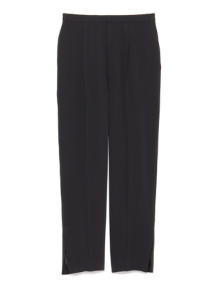 snidel  シンプルタックパンツ