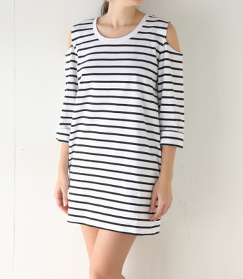 OPEN SHOULDER CUT OP