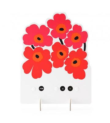 Unikko カレンダー