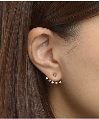 K10ピアスチャーム