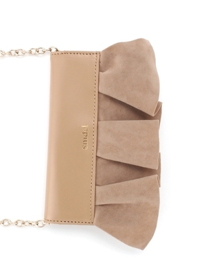 フリルIPHONEケース