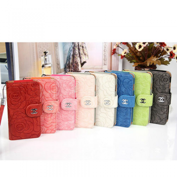 シャネルブランド iPhone6Plus手帳型ケース アイフォン6プラス手帳型レザーケース