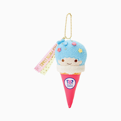 リトルツインスターズ マスコット（キキ）