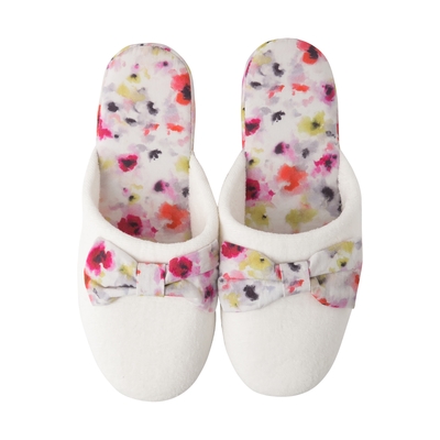 リッカ ルームシューズ ホワイト