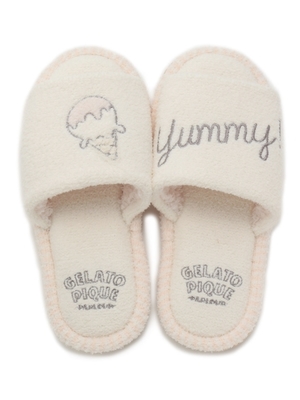 アイスクリームルームシューズ