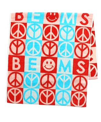 TPOOL×BEAMS / バスタオル NEW