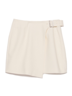 ベルトラップスカート