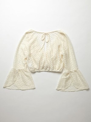 レーシィカシュクールトップ