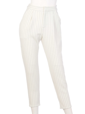 Fabulous Angela (ファビュラスアンジェラ)  ストライプタックパンツ