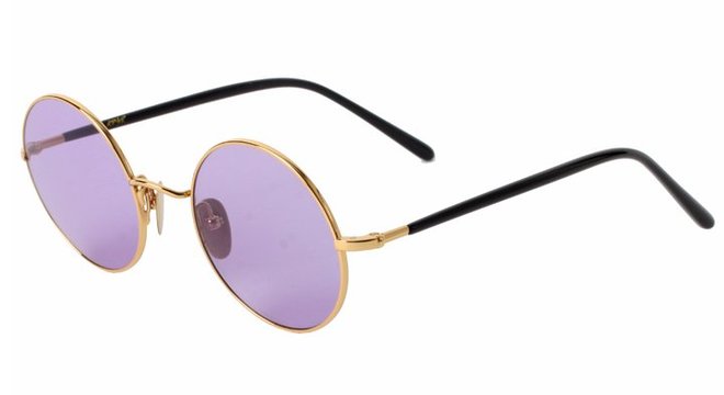 A.D.S.R / ロミオ ゴールド×ブラック パープルA01