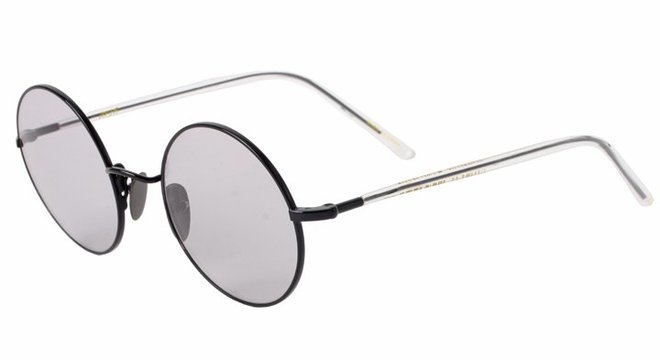 A.D.S.R / ロミオ ブラック×クリア グレー ROMEO A 03