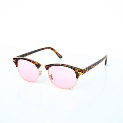 ART STYLE MOSAIQUE / Color lens sunglasses