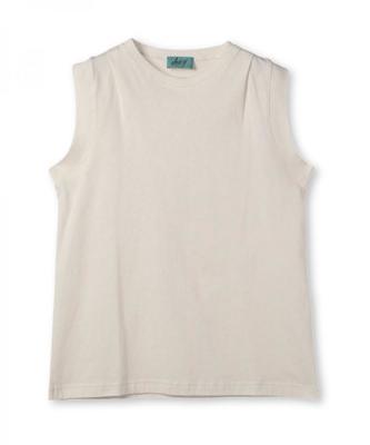 ノースリーブTシャツ