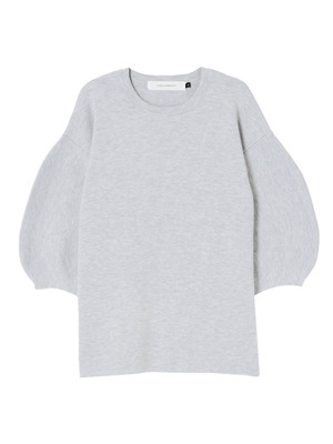 LAGUNAMOON ボリュームスリーブニット