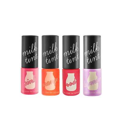 ミルクティント