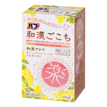 和漢ごこち 月見草の香り