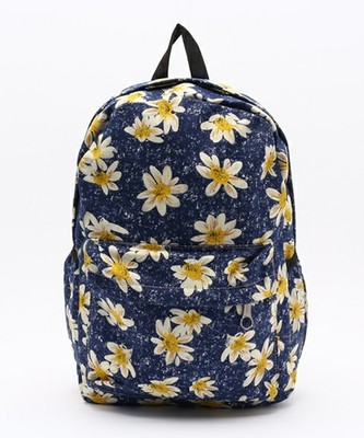 GLW】総柄バックパック