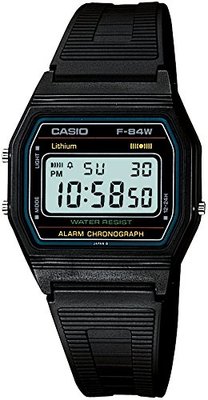 [カシオ]CASIO 腕時計 スタンダード デジタル F-84W-1 メンズ
