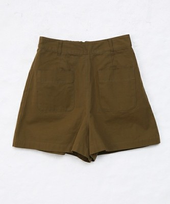 台形キュロット