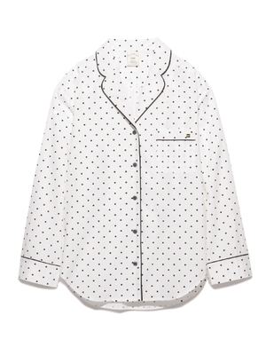 gelato pique  パジャマシャツ