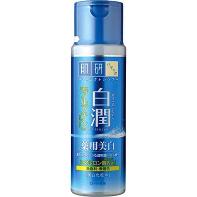 肌研(ハダラボ) 白潤 薬用美白化粧水 170mL (医薬部外品)