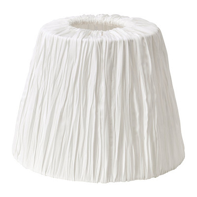 HEMSTA ランプシェード, ホワイト