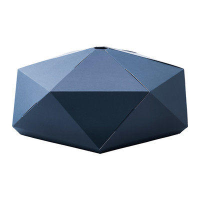 JOXTORP ペンダントランプシェード, ダークブルー