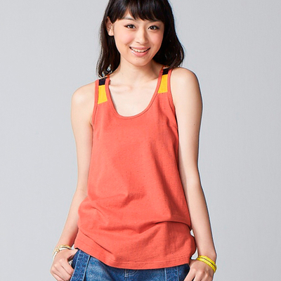 かぎ針タンクトップ（インザグル―ヴ）