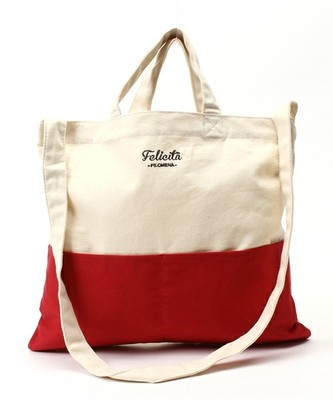 ポケットツキECOバッグ